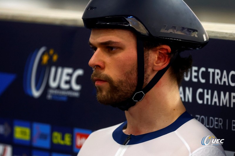 2025 UEC Track Elite European Championships - Zolder  - Day4 - 15/02/2025 -  - photo Roberto Bettini/SprintCyclingAgency?2025